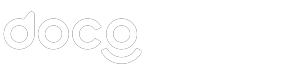 logo docokids blanco